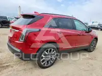 2023 Cadillac XT5 фото
