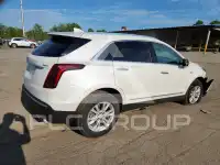 2023 Cadillac XT5 фото