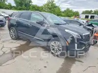 2023 Cadillac XT5 фото