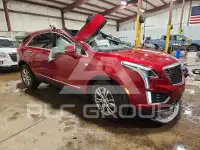 2023 Cadillac XT5 фото