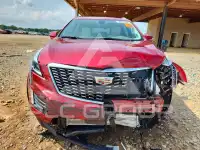 2023 Cadillac XT5 фото