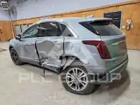 2023 Cadillac XT5 фото