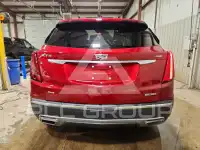 2023 Cadillac XT5 фото