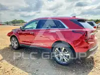 2023 Cadillac XT5 фото