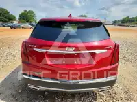 2023 Cadillac XT5 фото