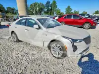 2023 Cadillac CT4 фото