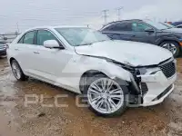 2023 Cadillac CT4 фото