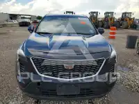 2023 Cadillac XT4 фото
