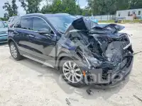 2023 Cadillac XT4 photo