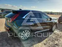 2023 Cadillac XT4 фото