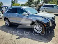 2023 Cadillac XT4 фото