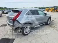2023 Cadillac XT4 фото