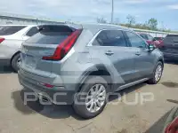 2023 Cadillac XT4 фото