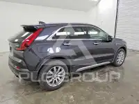 2023 Cadillac XT4 фото