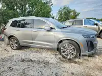 2023 Cadillac XT6 фото