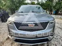 2023 Cadillac XT6 фото