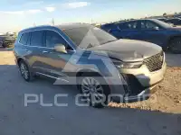 2023 Cadillac XT6 фото