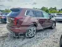 2023 Cadillac XT6 фото