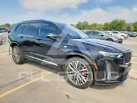 2023 Cadillac XT6 фото