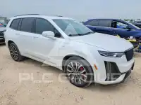 2023 Cadillac XT6 фото