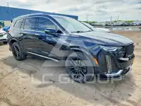 2023 Cadillac XT6 фото