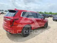 2023 Cadillac XT6 фото