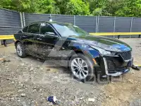 2023 Cadillac CT5 фото