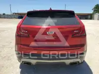 2023 Cadillac XT4 фото