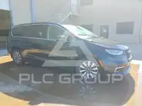 2023 Chrysler PACIFICA фото