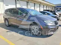 2023 Chrysler PACIFICA фото