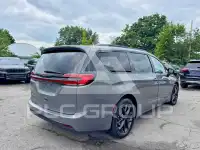 2023 Chrysler PACIFICA фото