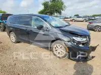 2023 Chrysler PACIFICA фото