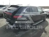 2023 Mercedes Benz Eqs фото