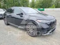 2023 Mercedes Benz Eqs фото