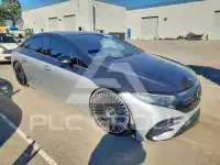 2023 Mercedes Benz Eqs фото