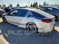 2023 Mercedes Benz Eqs фото