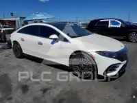 2023 Mercedes Benz Eqs фото