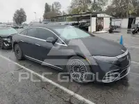 2023 Mercedes Benz Eqs фото