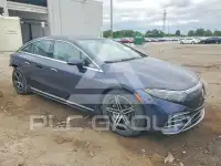 2023 Mercedes Benz Eqs фото
