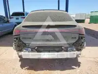 2023 Mercedes Benz Eqs фото