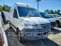 2023 Mercedes Benz Sprinter фото