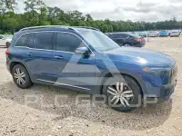 2023 Mercedes Benz EQB фото