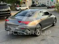 2023 Mercedes Benz CLA-Class фото