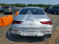 2023 Mercedes Benz CLA-Class фото