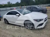 2023 Mercedes Benz CLA-Class фото