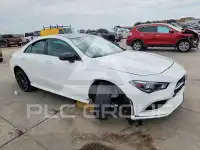 2023 Mercedes Benz CLA-Class фото