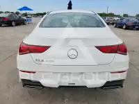 2023 Mercedes Benz CLA-Class фото