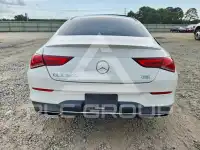 2023 Mercedes Benz CLA-Class фото