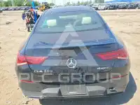 2023 Mercedes Benz CLA-Class фото