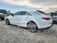 2023 Mercedes Benz CLA-Class фото